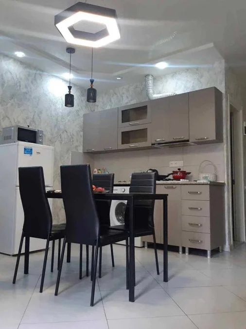 Долгосрочная аренда 3-комнатной квартиры в Bagrationi District