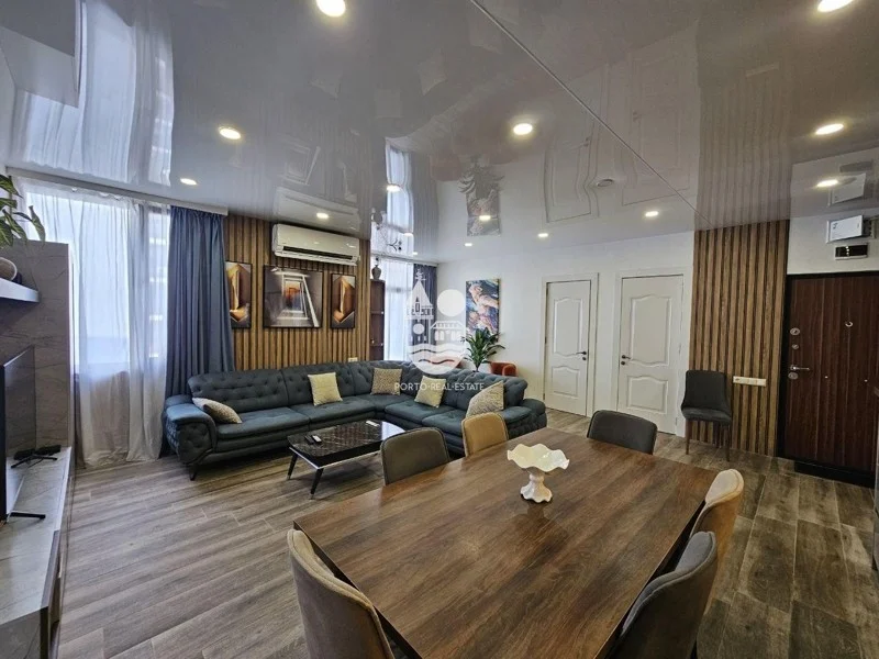 Ул. Зураб Горгиладзе, 69: 3-комнатная, 85.0 м²