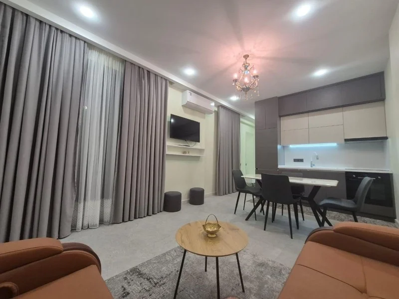 Solis Residence: 2-комнатная, 75,0 м²