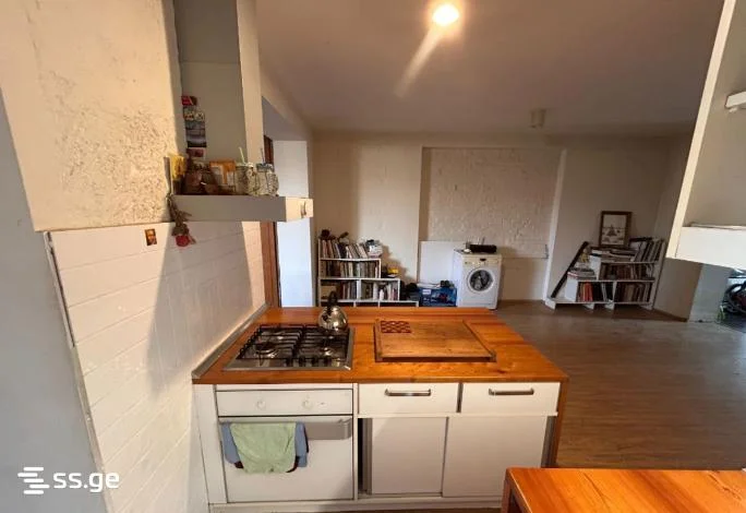 3 room Flat For Sale. Temqa