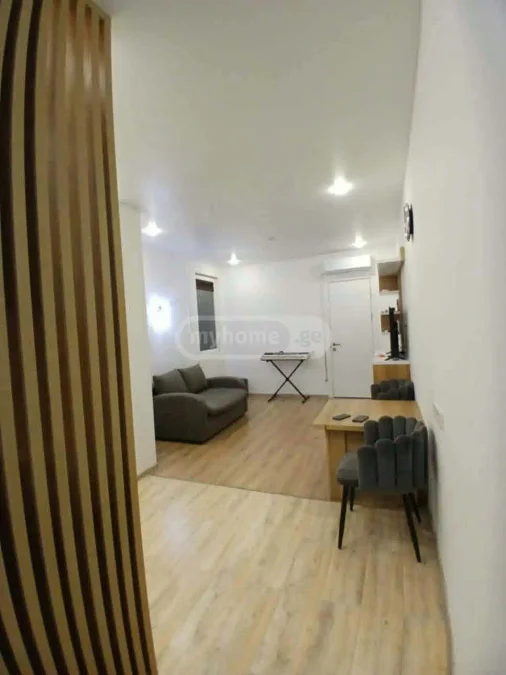 1+1 на Zgvispiris Street 10л აეროპორტის უბანი