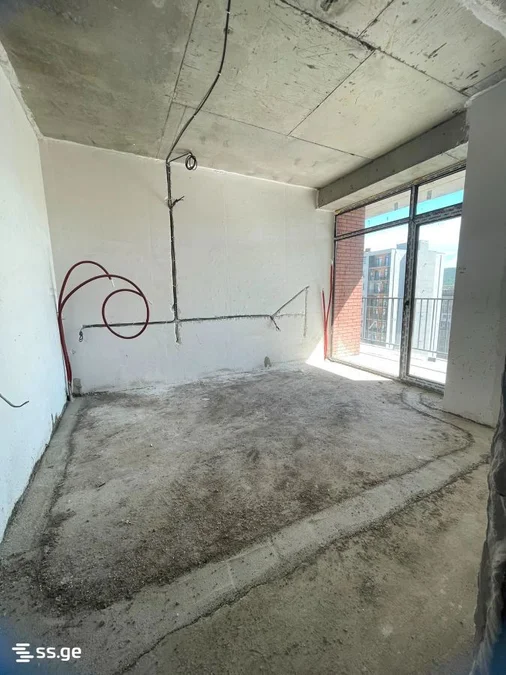 3 room Flat For Sale. Didi digomi