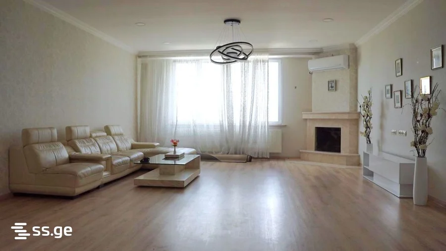 5 room Flat For Sale. Saburtalo