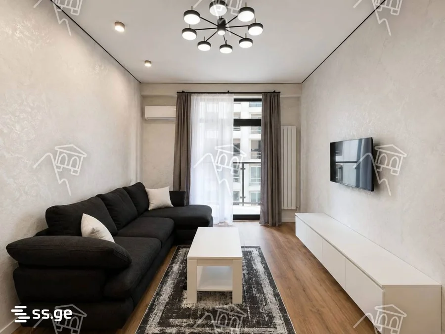 2 room Flat For Rent. Saburtalo