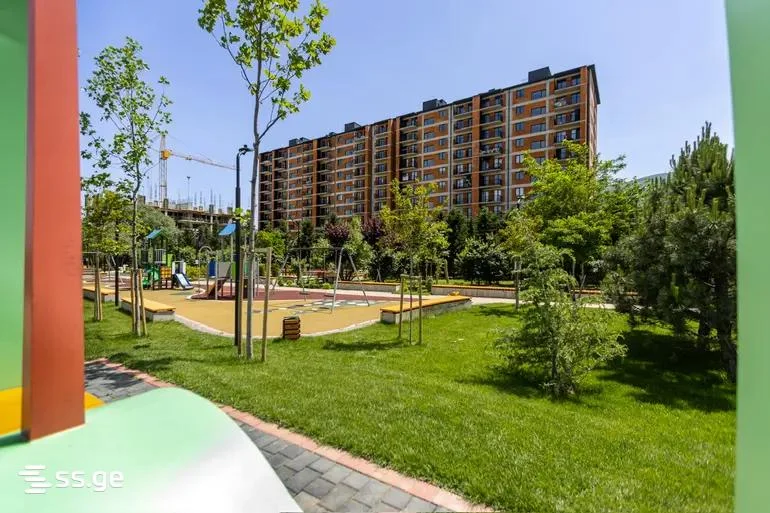 3-комнатная квартира на продажу. Сабуртало