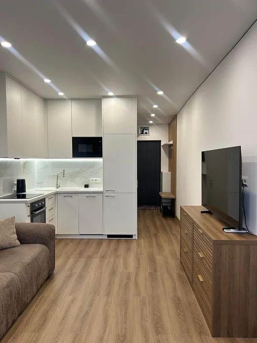 2-комнатная квартира в BlueSky Tower, $1200