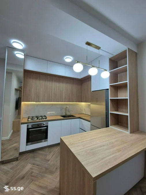 2-комнатная квартира. Глдани