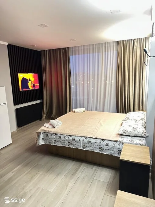 Skyview Tower: Студия, 45,0 м²
