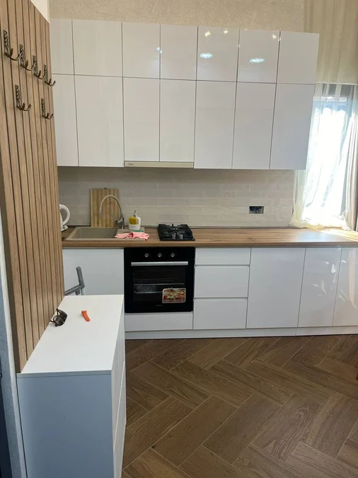 Долгосрочная аренда квартиры в Bagrationi District