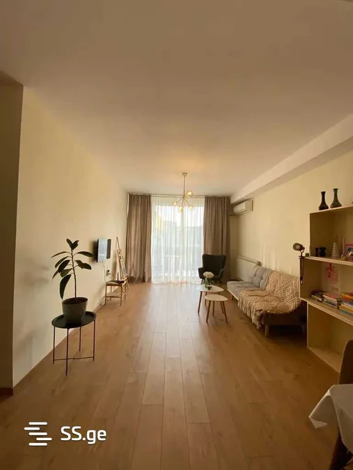 3 room Flat For Rent. Saburtalo