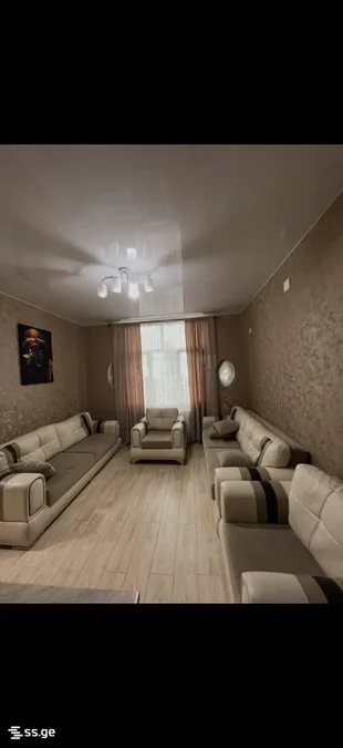 3-комнатная квартира