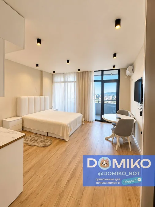 Студия на ჟ. შარტავას ქ. 32 Khimshiashvili District