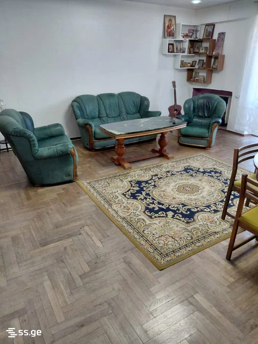 5-комнатная квартира