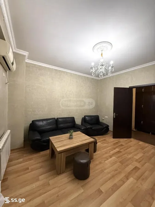 3-комнатная квартира