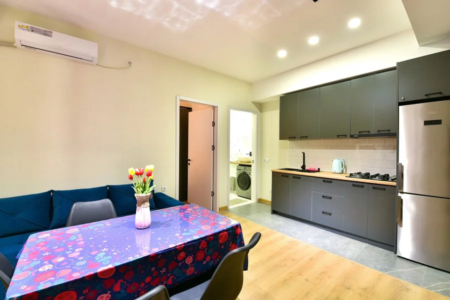 Уютная квартира Cozyroom