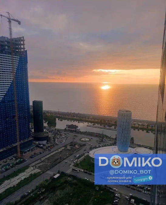 1+1 на Intourist Residence ფიროსმანის ქ. 17 Khimshiashvili District