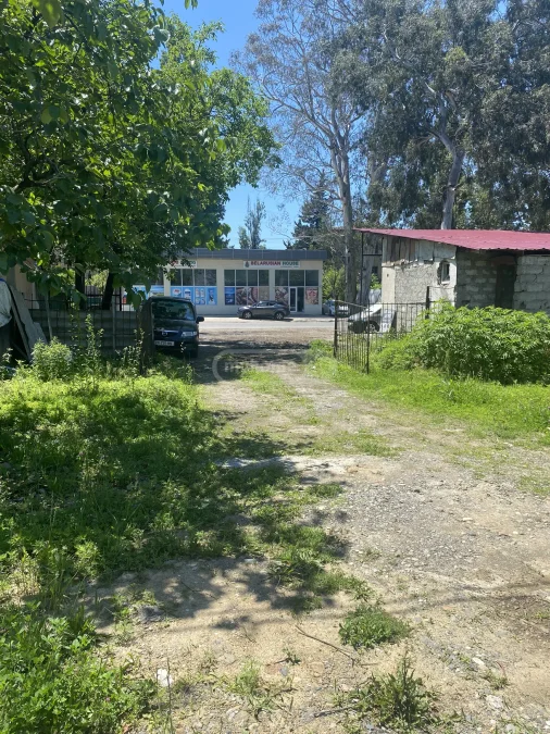 Земельный участок в районе Кахабери