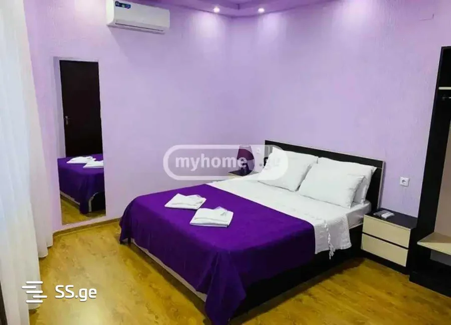 6 room Hotel For Rent. Avlabari