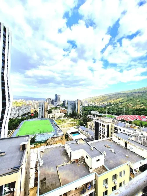 Коммерческое помещение на Chavchavadze Ave 1 Vake