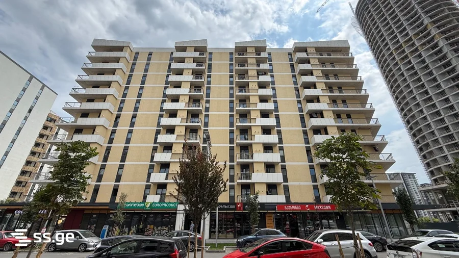 Коммерческое помещение на Marshal Archil Gelovani Ave. 10 Saburtalo