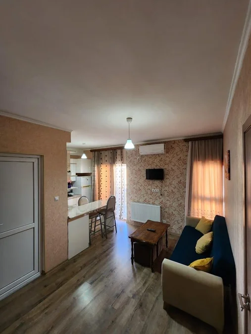 Улица Виктора Купрадзе, 0: 2-комнатная, 45.0 м²