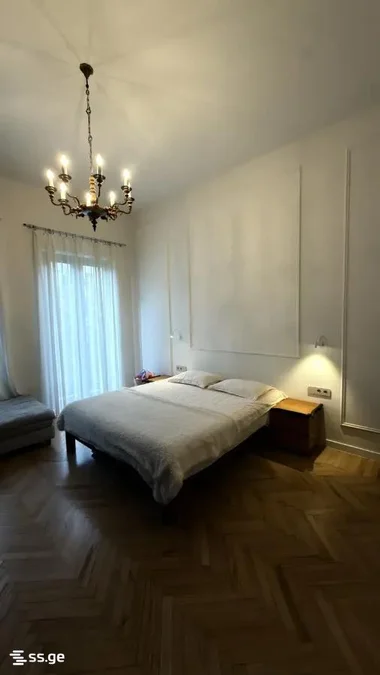 4-комнатная квартира. Ваке