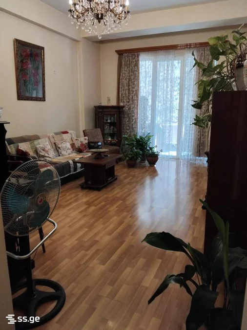 4-комнатная квартира Продаётся. Сабуртало