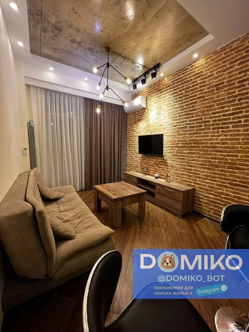 1+1 на Subtropic City ხიმშიაშვილის ქ. 1 Khimshiashvili District