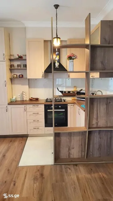 2-комнатная квартира. Сабуртало