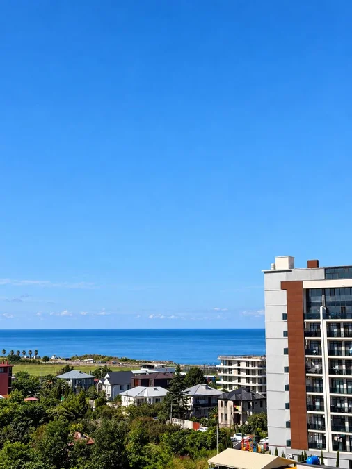 2+1 в ELT квартале, 100м от моря, $130000