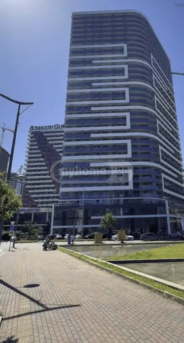 Студия на Bagrationi Residence Batumi Bagrationis Shes. 131a ბაგრატიონის უბანი
