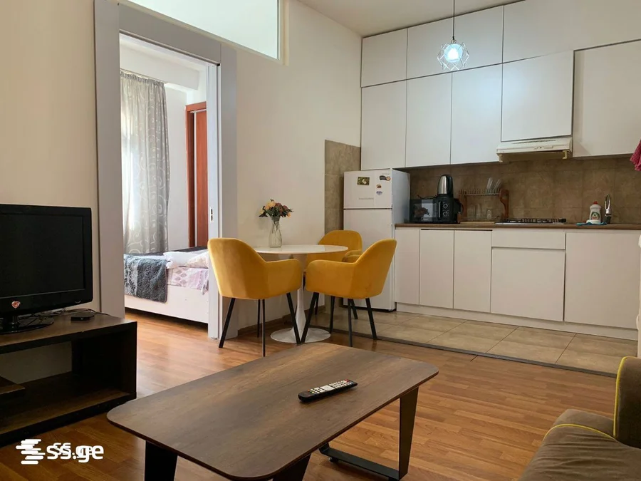 2 room Flat Daily rent. Saburtalo