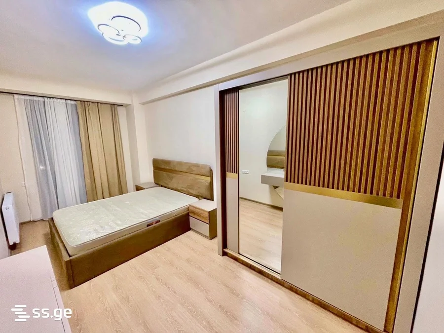 3 room Flat for rent. Didi digomi