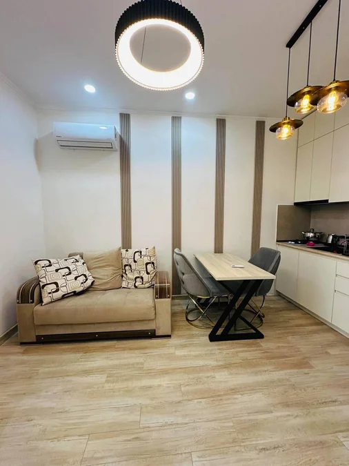 2-комнатная квартира, Парнаваз Мепе 180, $500