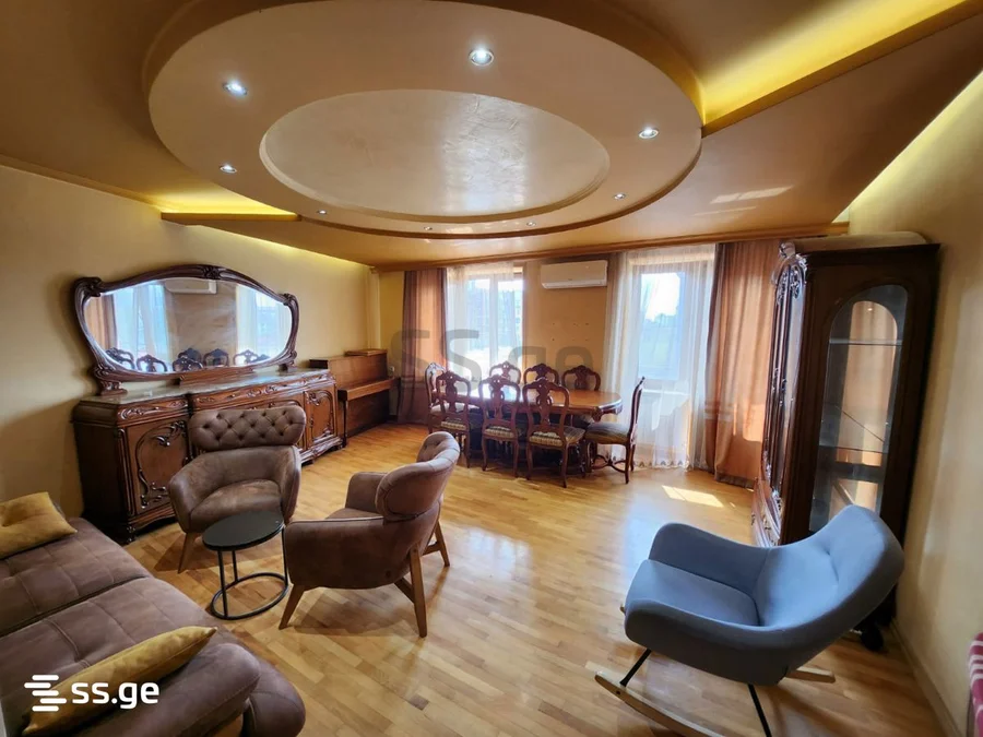 Коммерческое помещение на Bagrationi Residence Batumi ბაგრატიონის შეს. 6 Bagrationi District