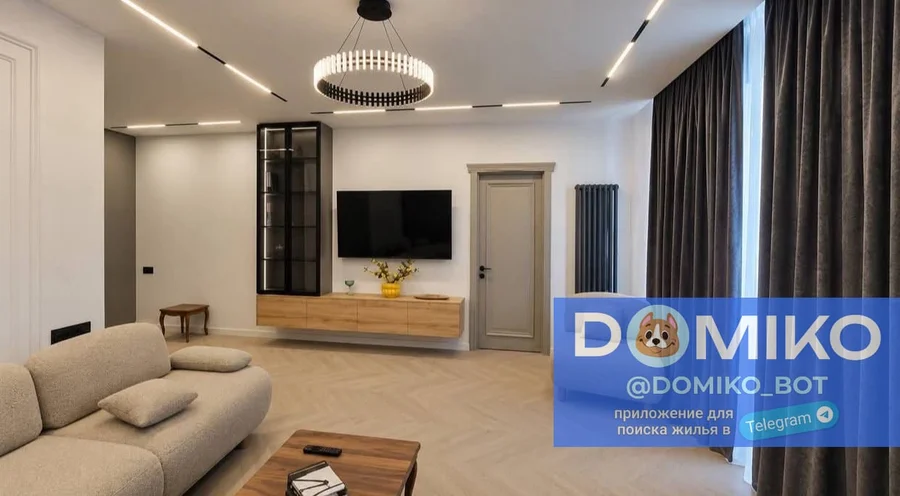 Долгосрочная аренда 1+1 на Sh. Rustaveli Ave. 27 Rustaveli District