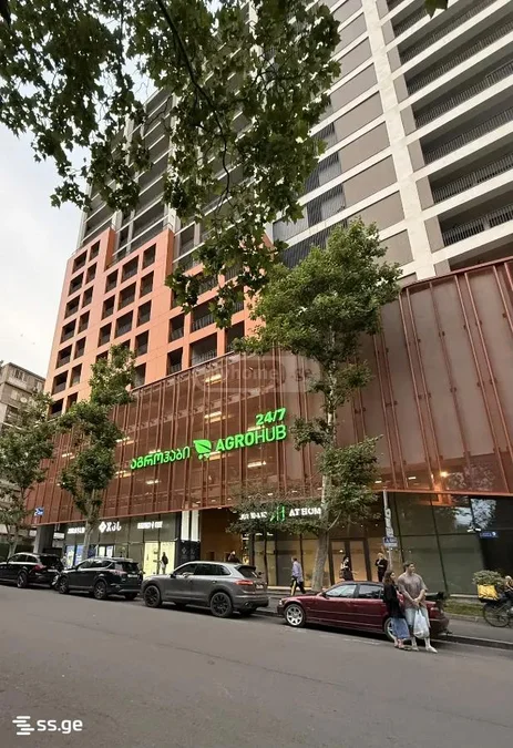 2-комнатная квартира в Тбилиси