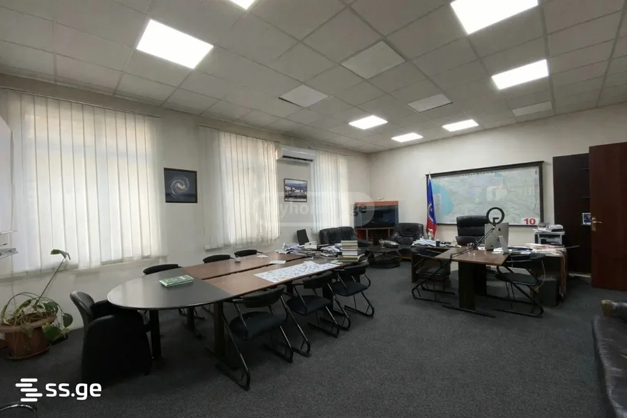 Коммерческое помещение. Чугурети