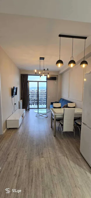 2 room Flat Daily rent. Didi digomi