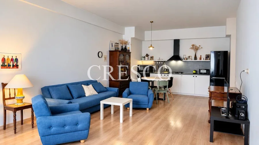 Ваке, 2 спальни, 85м², $1300