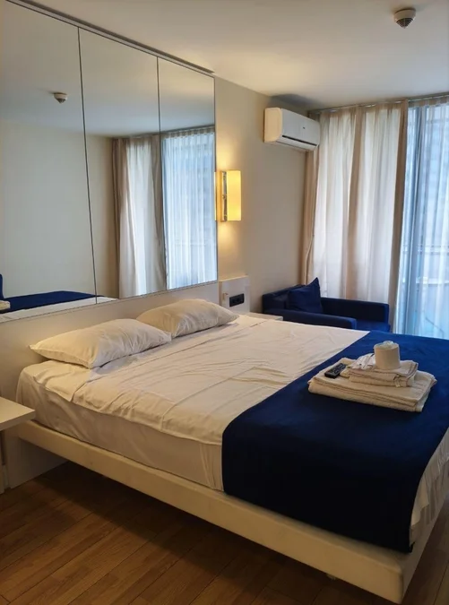 Орби Сити: Студия, 33,0 м²