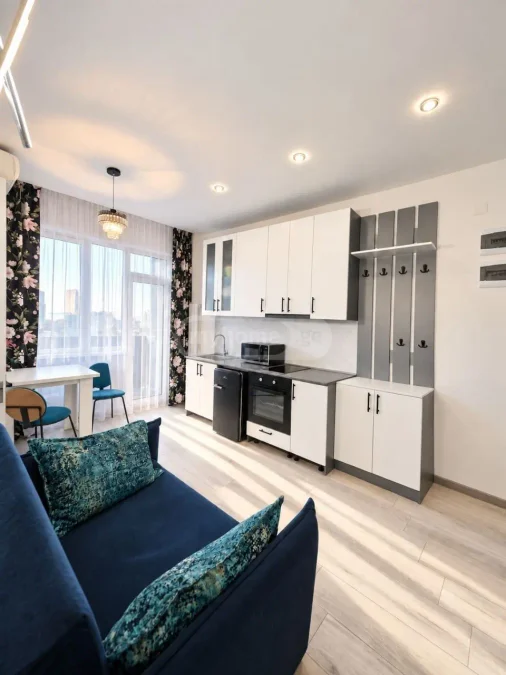 1+1 на Bagrationi Residence Batumi Bagrationis Shes. 129 ბაგრატიონის უბანი