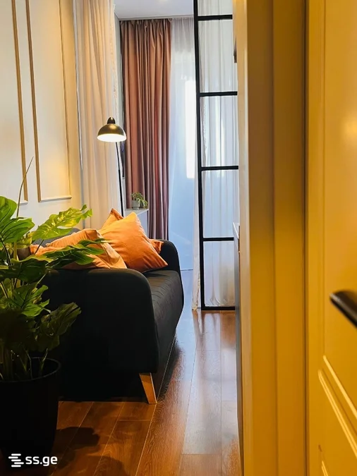 1 room Flat Daily rent. Saburtalo