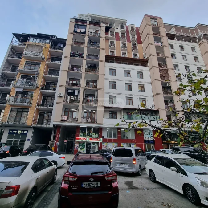 1+1 на Takaishvili Street 123 რუსთაველის უბანი