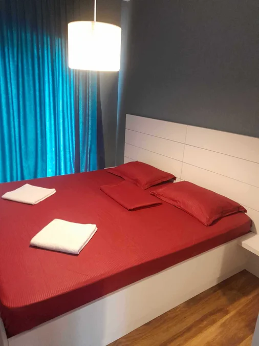 3 room Flat Daily rent. Varketili