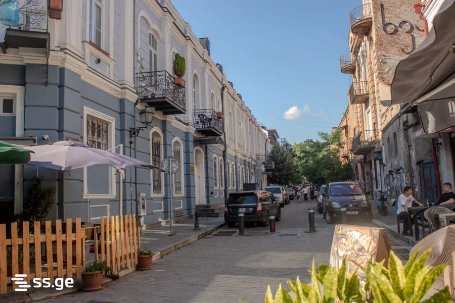 3-комнатная квартира Продаётся. Чугурети