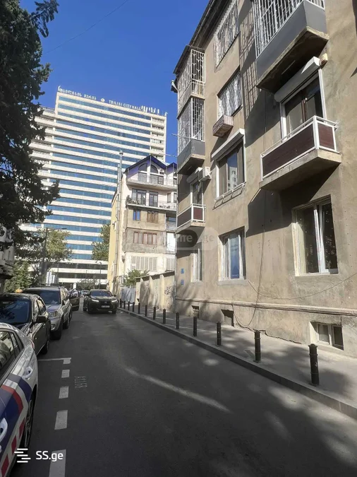 Office For Rent. Saburtalo