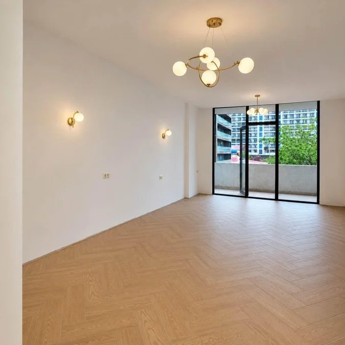 Студия 44.1 кв.м в Ande Tower 2