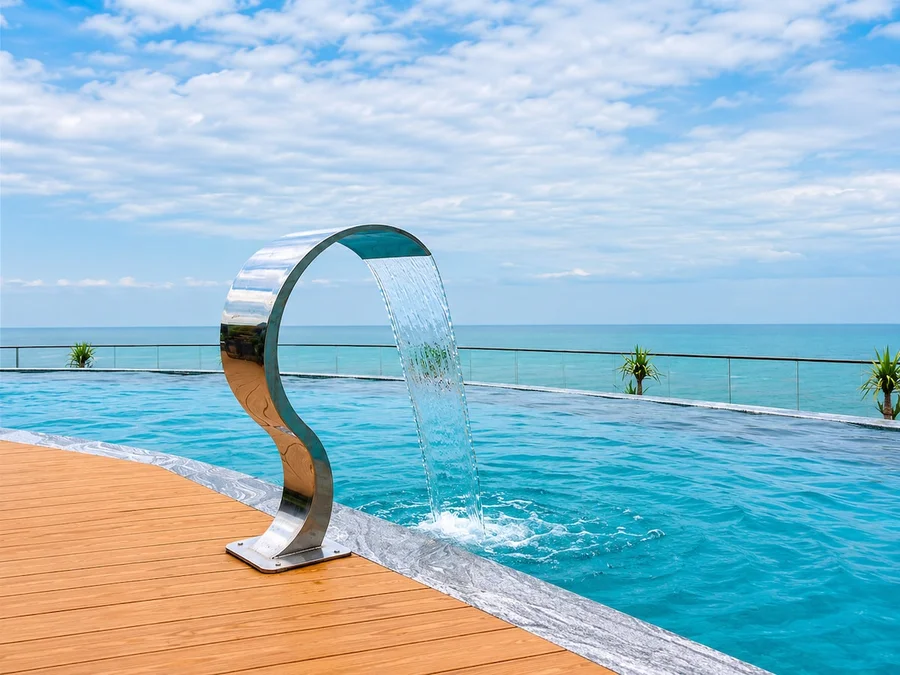 Marina Club , Студии "Eterna" , Вид на море
