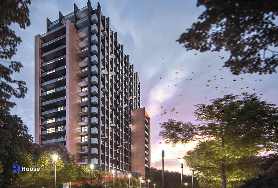 2-комнатная квартира в новостройке. Продаётся в Ваке